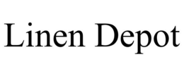 LINEN DEPOT trademark