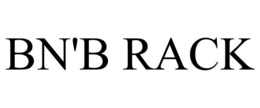 BN'B RACK trademark