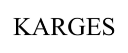 KARGES trademark