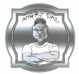 ANGRY DAD trademark