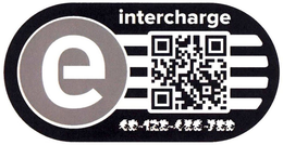 E INTERCHARGE trademark