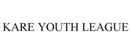 KARE YOUTH LEAGUE trademark
