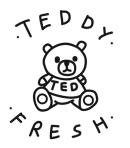 · TEDDY · TED · FRESH · trademark