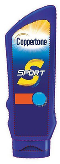 COPPERTONE S SPORT trademark