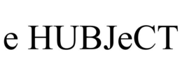 E HUBJECT trademark