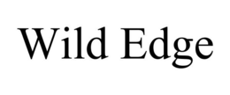 WILD EDGE trademark