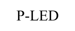 P-LED trademark