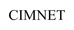 CIMNET trademark