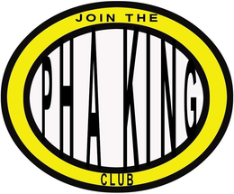 PHA KING JOIN THE CLUB trademark