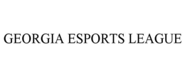 GEORGIA ESPORTS LEAGUE trademark