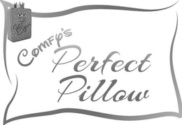 COMFY'S PERFECT PILLOW CK trademark