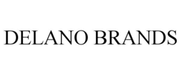 DELANO BRANDS trademark