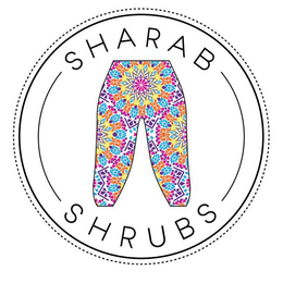 SHARAB SHRUBS trademark