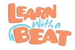 LEARN WITH A BEAT trademark