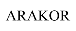 ARAKOR trademark