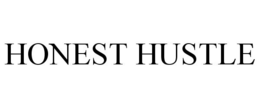 HONEST HUSTLE trademark