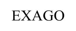EXAGO trademark