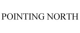 POINTING NORTH trademark