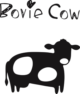 BOVIE COW trademark