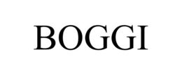 BOGGI trademark