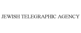 JEWISH TELEGRAPHIC AGENCY trademark