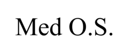 MED O.S. trademark