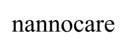 NANNOCARE trademark