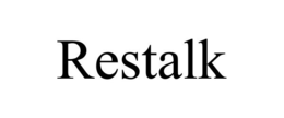 RESTALK trademark