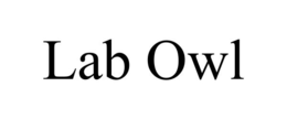 LAB OWL trademark
