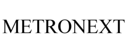 METRONEXT trademark
