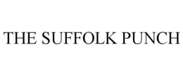 THE SUFFOLK PUNCH trademark