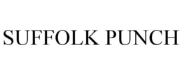 SUFFOLK PUNCH trademark