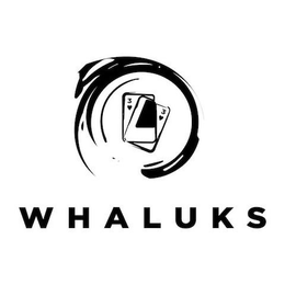 3 WHALUKS trademark