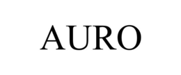 AURO trademark