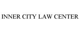 INNER CITY LAW CENTER trademark