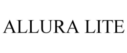 ALLURA LITE trademark