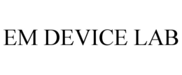 EM DEVICE LAB trademark