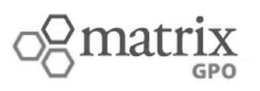 MATRIX GPO trademark
