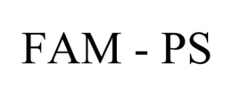 FAM - PS trademark