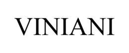 VINIANI trademark