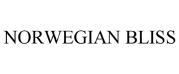 NORWEGIAN BLISS trademark