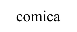 COMICA trademark
