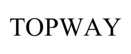 TOPWAY trademark