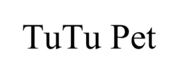 TUTU PET trademark