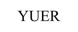 YUER trademark