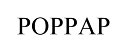 POPPAP trademark