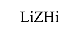 LIZHI trademark
