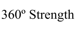 360º STRENGTH trademark