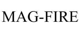 MAG-FIRE trademark