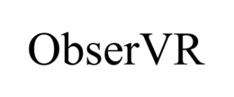 OBSERVR trademark